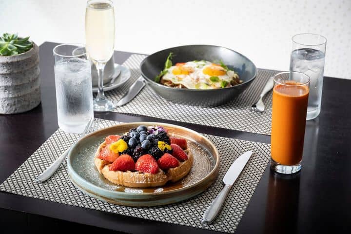 Breakfast/Coffee Service 74 of 86